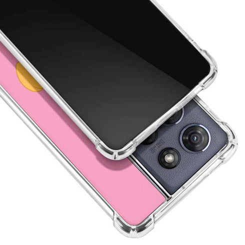 Looney Tunes Tweety Pinky Moto G Play 5G (2025) Clear Case